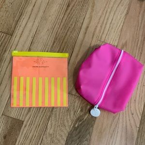 Drunk Elephant Makeup bag set The Littles